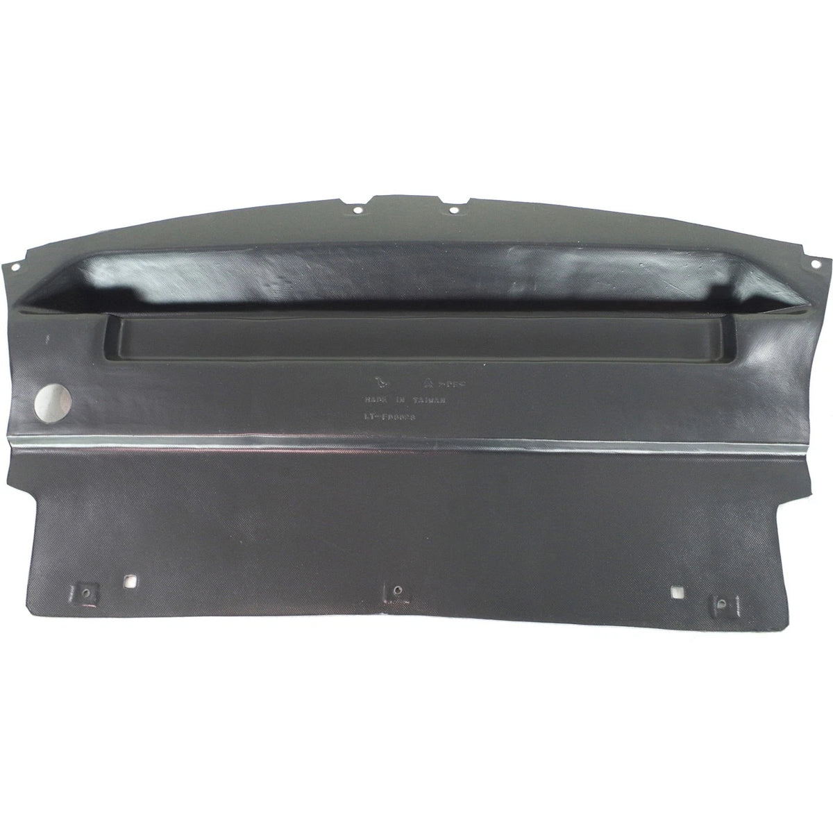 Engine Splash Shield for Ford Mustang GT (2005–2009)