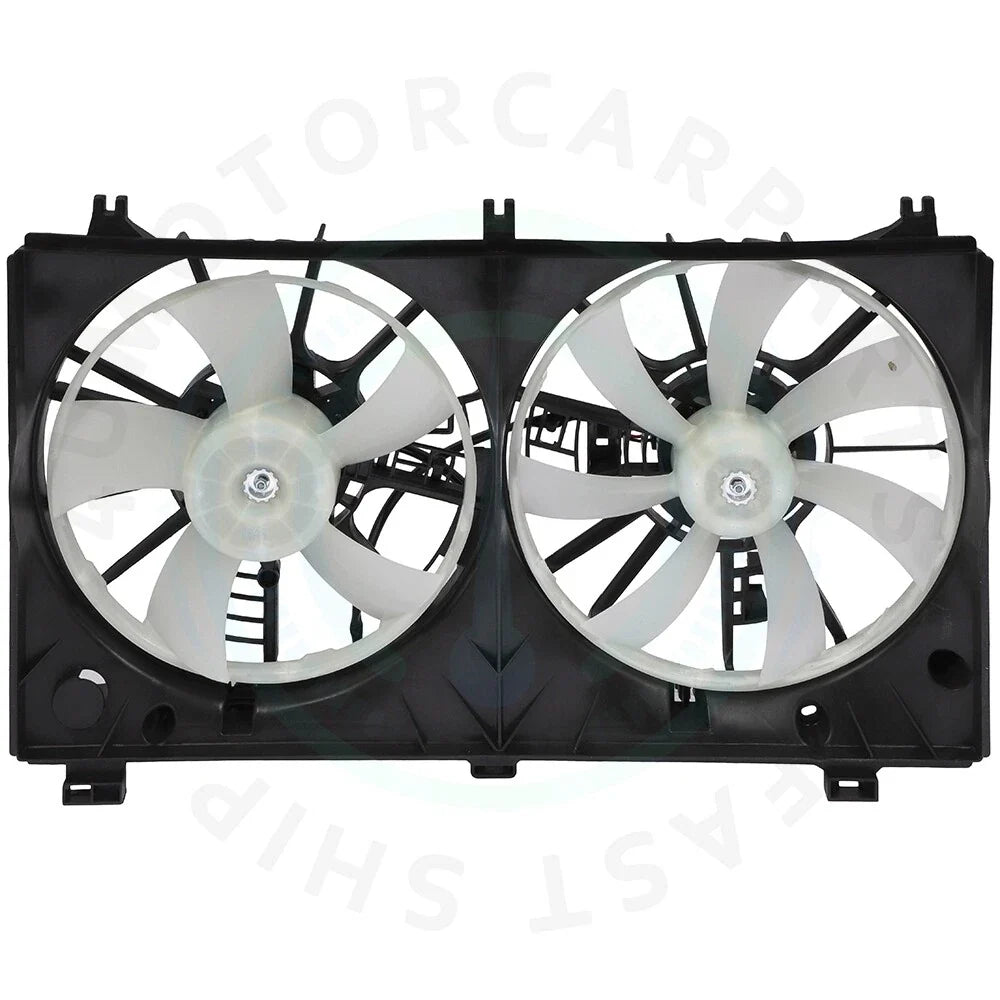 Cooling Fan Assembly for Lexus IS250 (2014–2015)