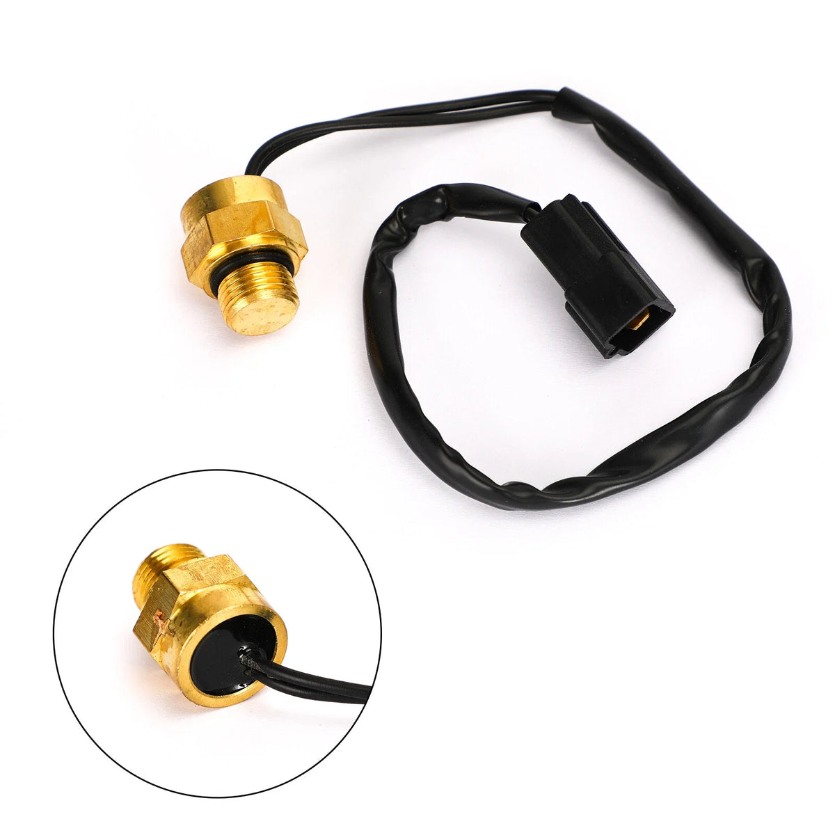 Cooling Radiator Thermal Switch Sensor for Polaris Sportsman ATV (1995–2006) 4010161
