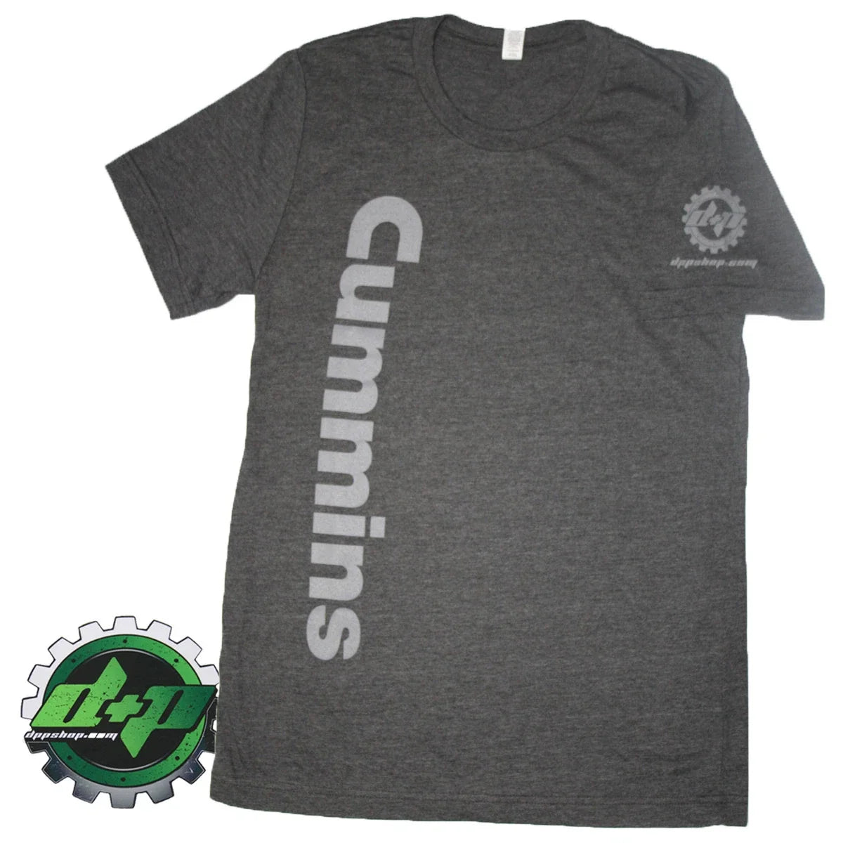 Cummins Diesel Truck Shirt for 4X4 Trucks (LARGE)