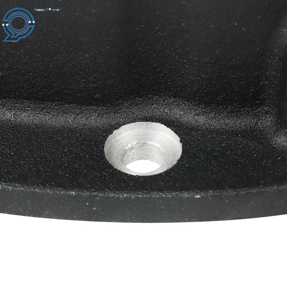 Aluminum Differential Cover for 8.5" & 8.6" GM 10 Bolt Gear