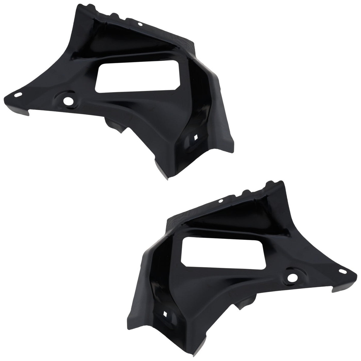 Set of 2 Rear Body Panels for Chevy