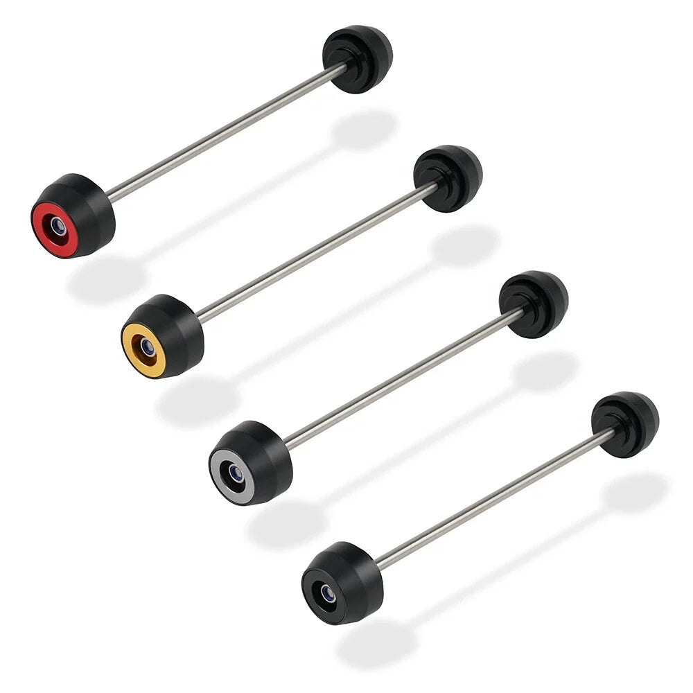 Front Axle Sliders for Ducati Scrambler Full Throttle Icon (2015–2021)