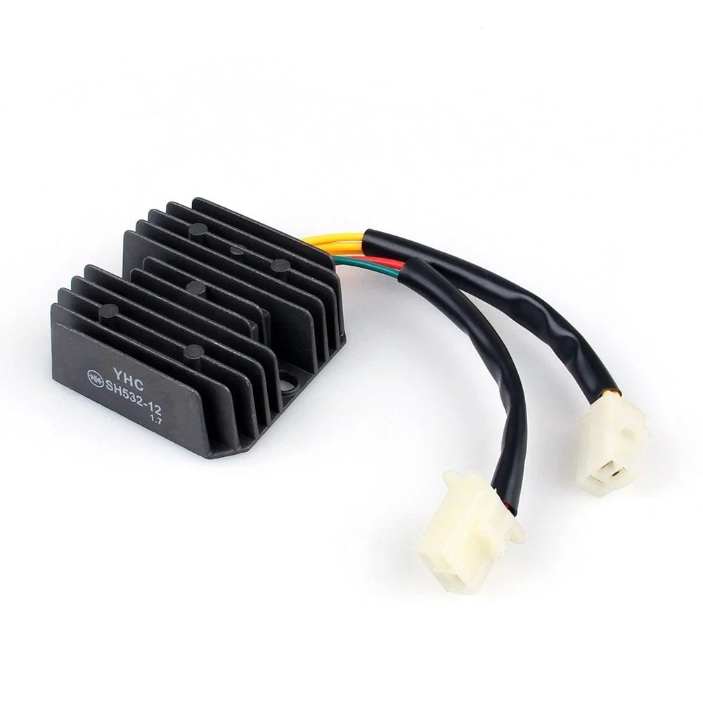 Regulator Rectifier Assembly (5 Wires) for CH125CC-250CC Honda