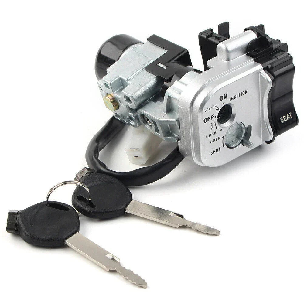 Ignition Lock Switch with Master Key Set for PCX125/150 2014-2015