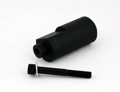 Black Frame Sliders for Yamaha YZF R1 (2004-2006) Crash Protection