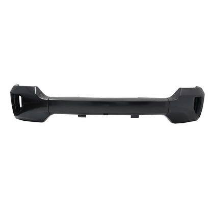 Front Bumper Face Bar with Fog Light Openings for Silverado 1500 (2016-2018)