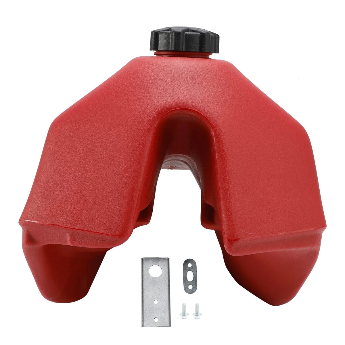 Oversized 3.2 Gallon Fuel Gas Tank for Kawasaki KLR250 (1985–2005)
