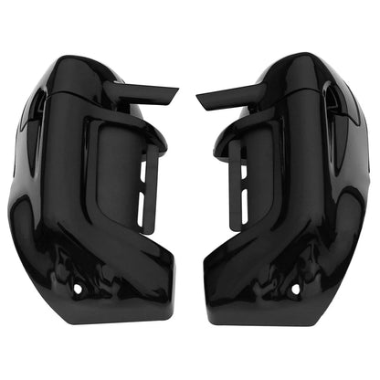 Lower Speaker Grills for Harley Street Glide (1983-2013)