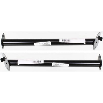 Set of 2 Bumper Face Bar Brackets