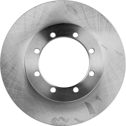 Disc Brake Rotor - Rear Solid for 2003-2007 Ford E-450 Super Duty