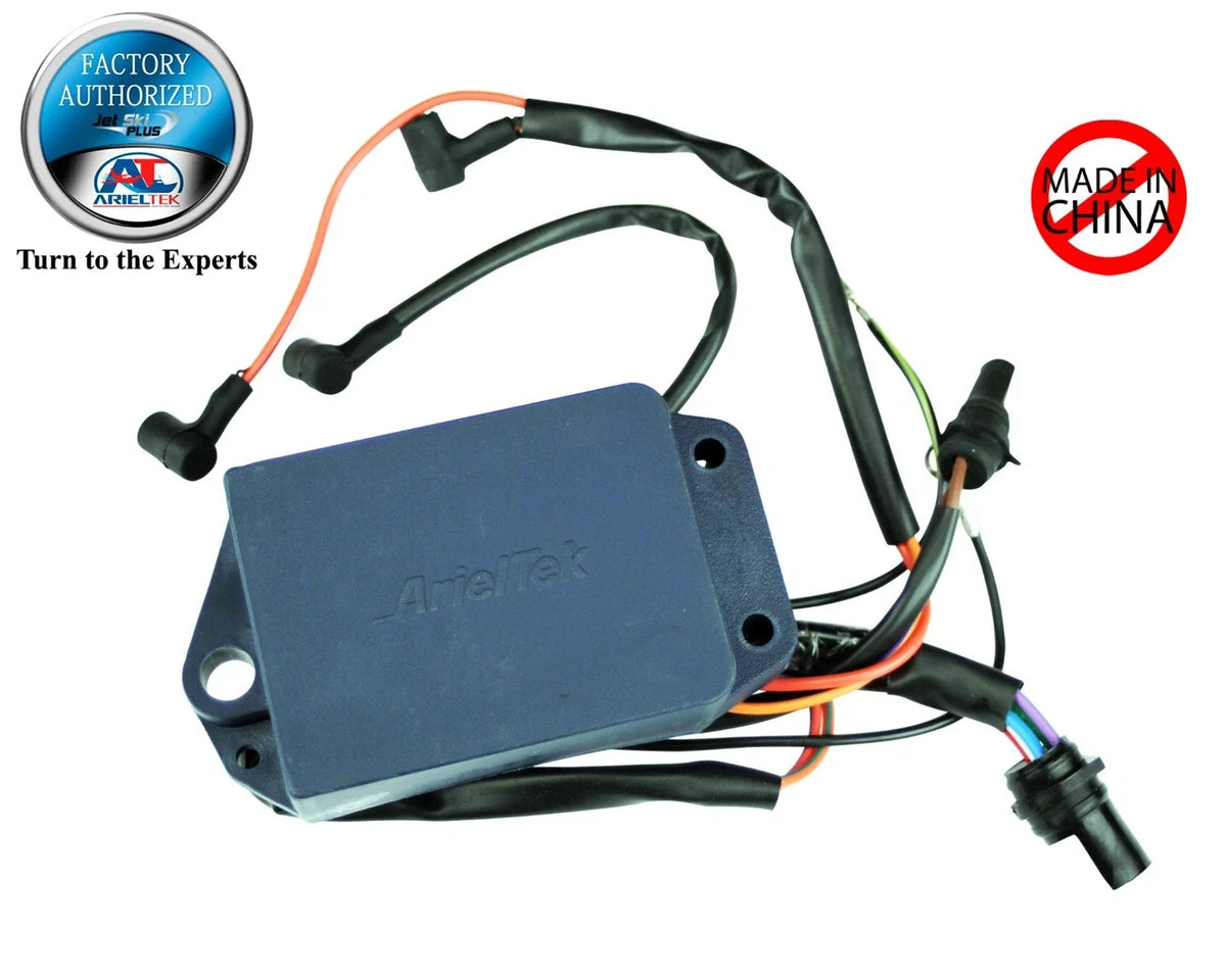 CDI Power Pack for Evinrude Johnson Outboard V-4 (1980–1995)