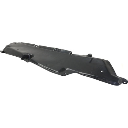 Lower Engine Splash Shield for Ford Edge (2011-2014) Front Passenger