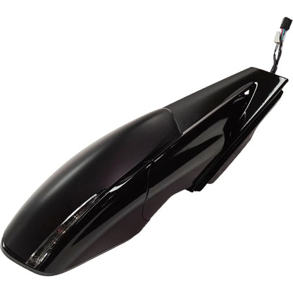 Power Heated Turn Signal Mirrors for Chrysler 200 (2015–2017) LH RH