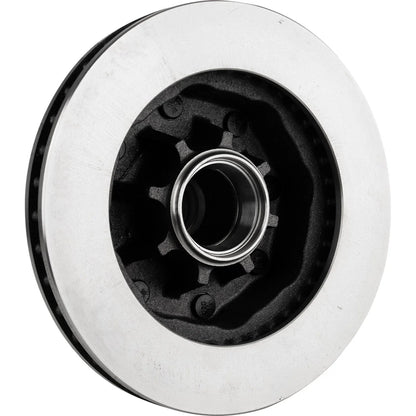 Solid Front Disc Brake Rotor for Chevrolet P30 Van 1971-1974