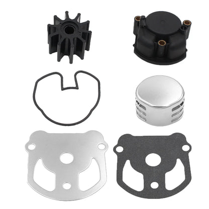 Water Pump Kit with Impeller for Evinrude Johnson OMC Cobra Drive (0984461)