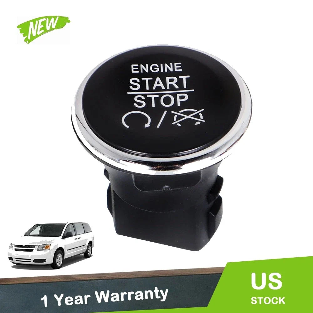 Keyless Start Switch for Dodge Grand Caravan/Challenger (2009-2014)