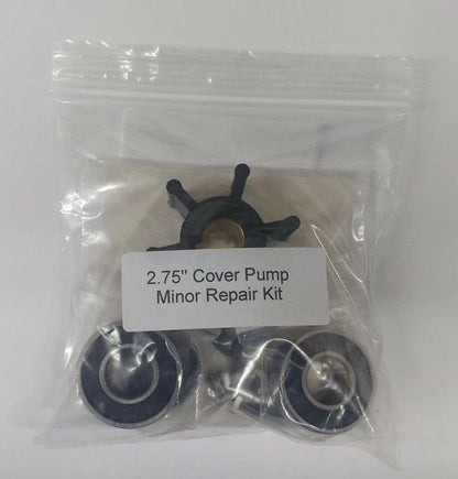 Minor Repair Kit for Yanmar Marine Sea Water Pump 2QM 2QM20Y 3QM30 (1970–2023)