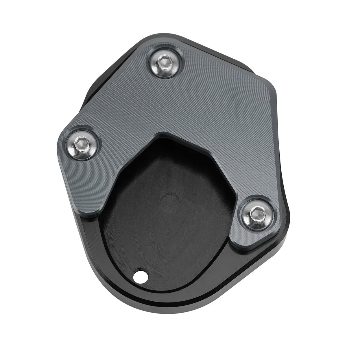 Extension Pad for Kickstand Side on Kawasaki KLX230 2021-2023