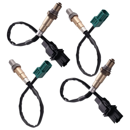 4-Pack O2 Sensors for Nissan Titan XE 5.6L V8 (2004–2006) 234-4835