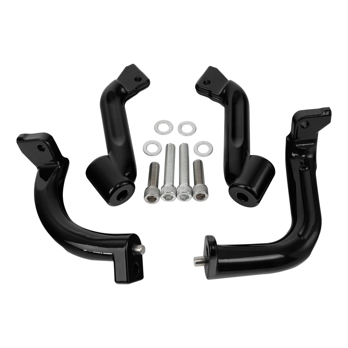 Bracket Kit for Floorboard Mount on Harley Street Glide 2014-2016