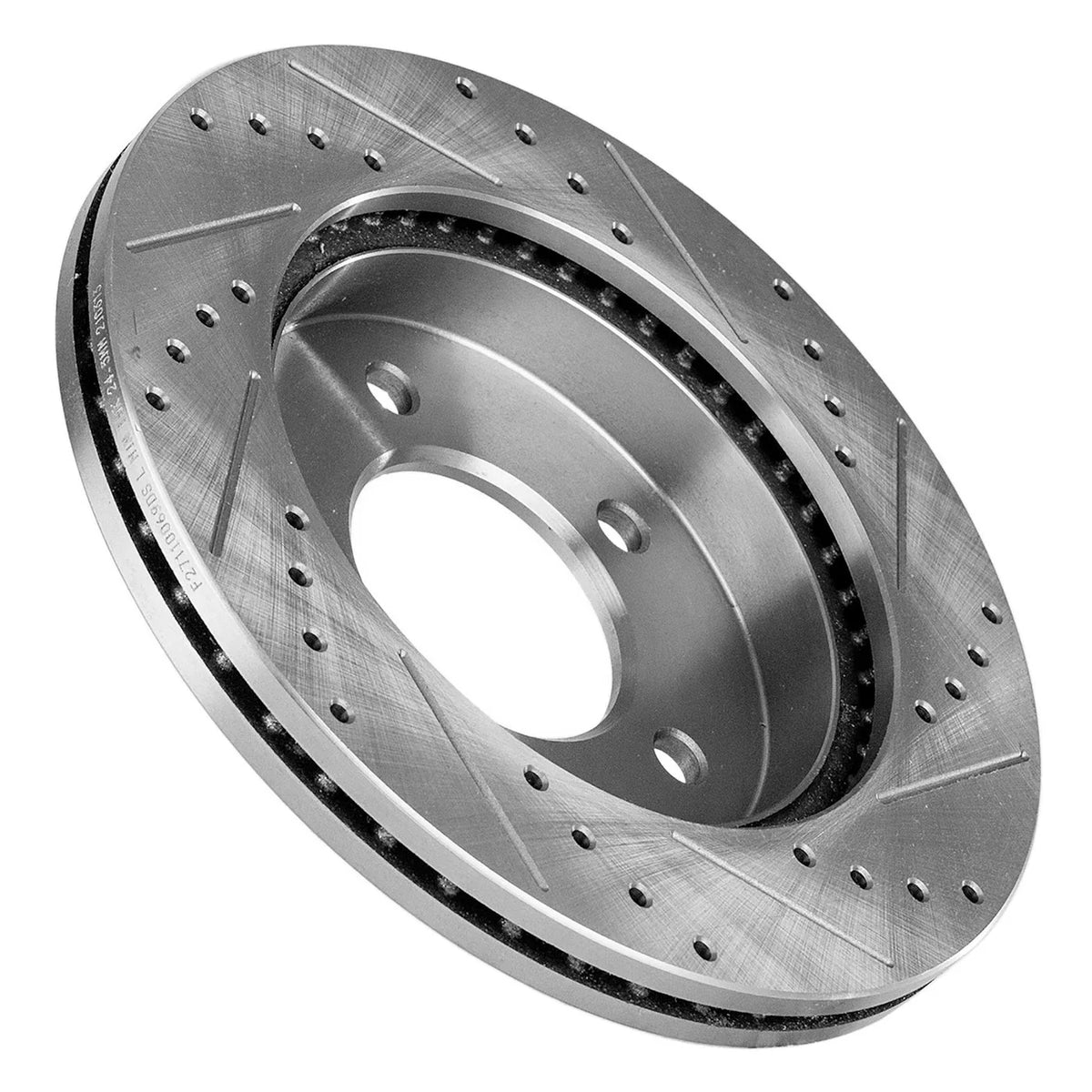 Front Brake Disc for Ford F-150 (2004)