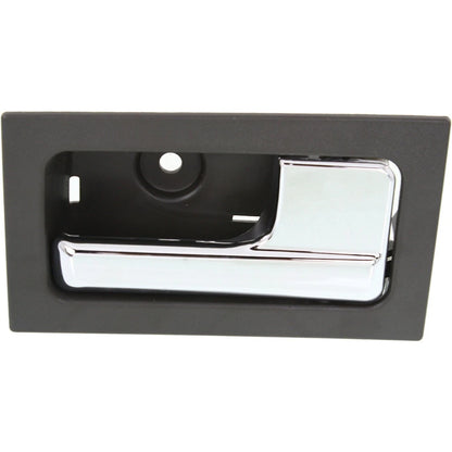 Door Handle Set for Ford F-150 (2009–2014) Gray w/Chrome Lever 2-Pcs