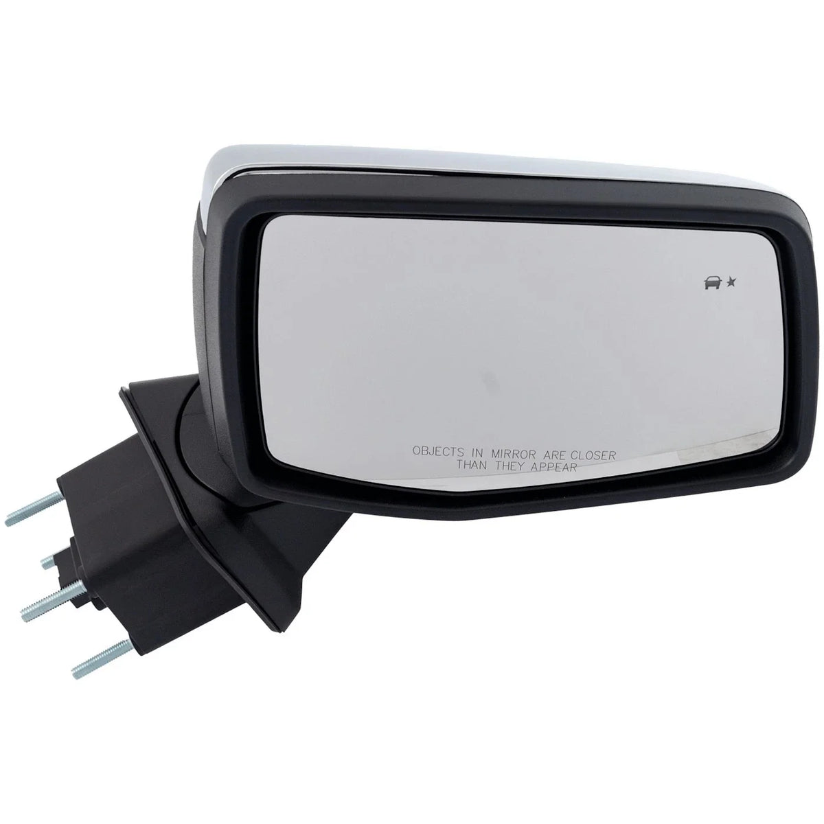 Heated Passenger Right Side Mirror for Chevy Silverado 1500 (2022–2023)