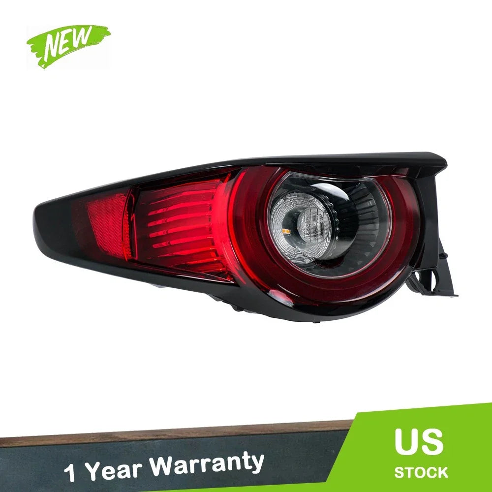 LED Outer Tail Light for Mazda CX-30 (2020–2023) Left Side