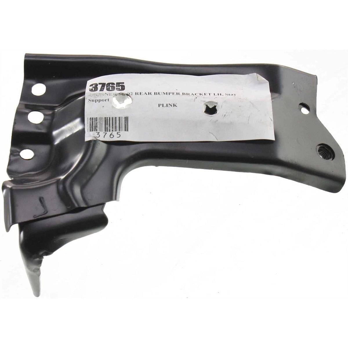 Set of 2 Bumper Brackets for Toyota 4Runner (1996–2002) Rear Left & Right