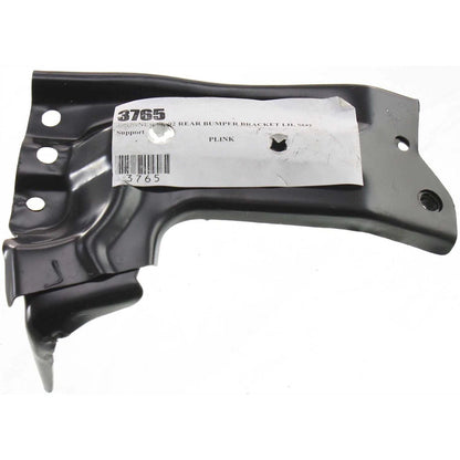 Set of 2 Bumper Brackets for Toyota 4Runner (1996–2002) Rear Left & Right