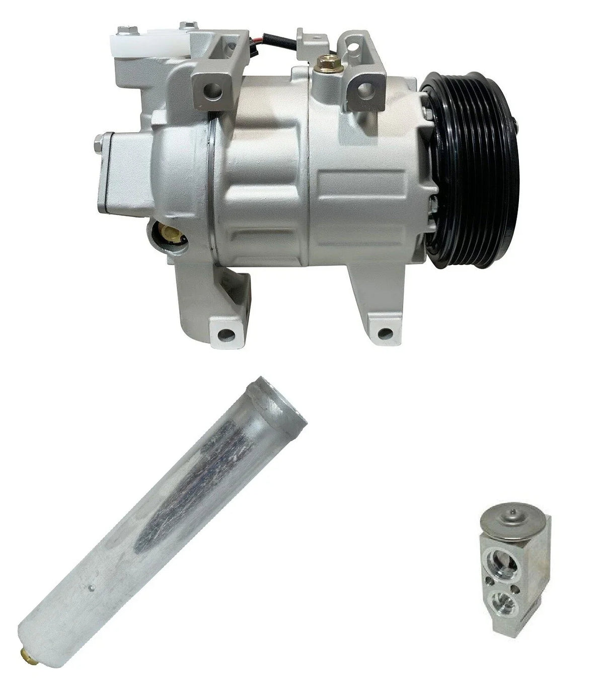AC Compressor Kit Replacement for Nissan Altima 2.5L (2013–2018)