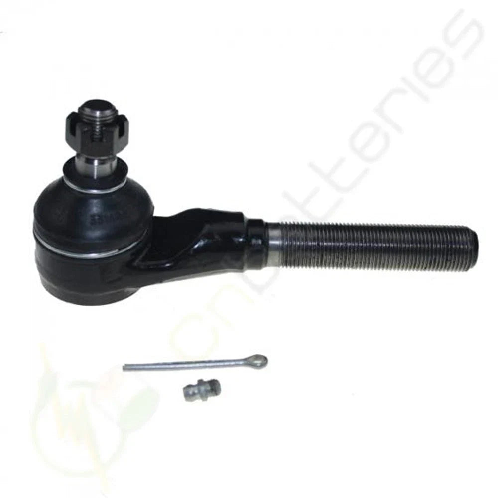 Set of 7 Upper Lower Ball Joints Outer Tie Rods for Jeep Wrangler (1997–2006)