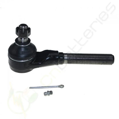 Set of 7 Upper Lower Ball Joints Outer Tie Rods for Jeep Wrangler (1997–2006)