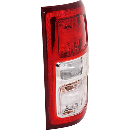 Tail Light for Ram 1500 (2019–2024) Right Side Assembly Chrome
