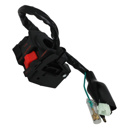 Handlebar Switch Metal 1985-1987 for Honda ATC250SX 35200-HA6-003