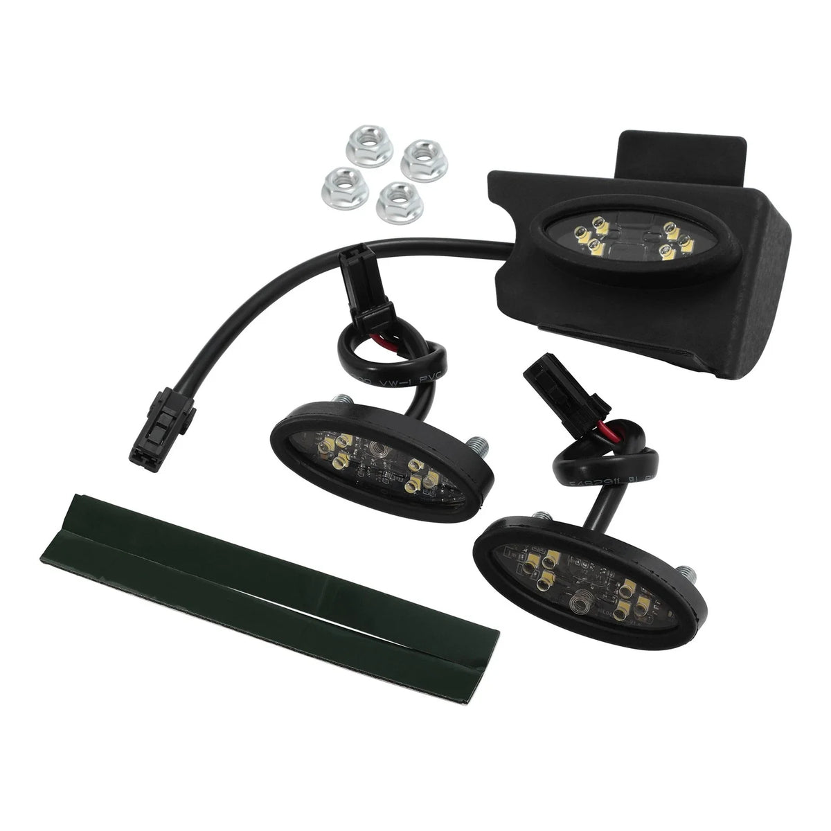 LED Rear Lights Kit for Harley Electra Glide, Road King, Street 2014-2025
