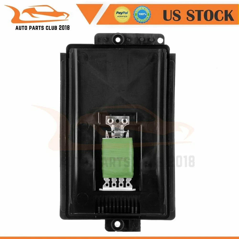 A/C Heater Motor Blower Resistor for Audi TT (2000–2006)