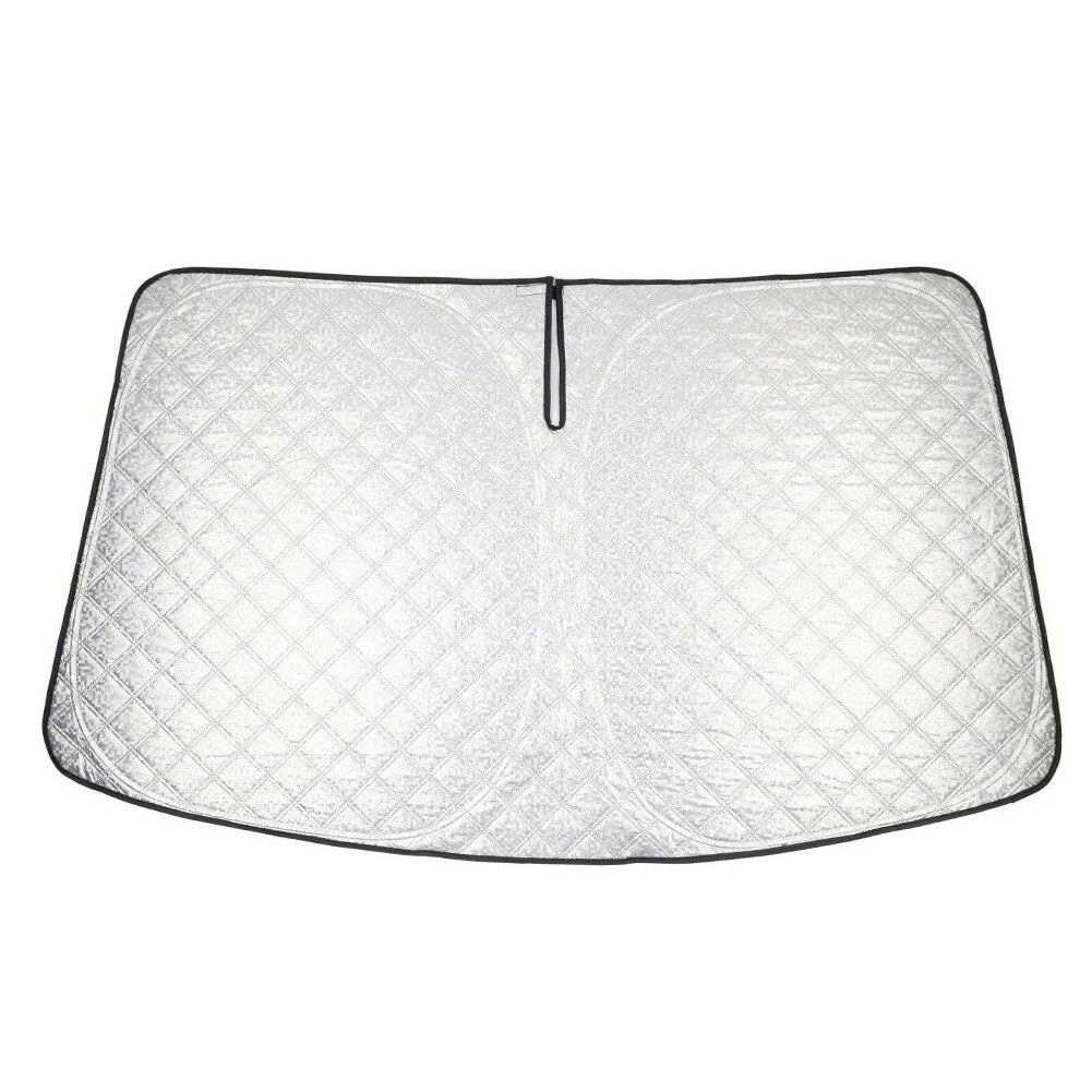 Foldable Windshield Sun Shade for Chevrolet Malibu (2013–2015)