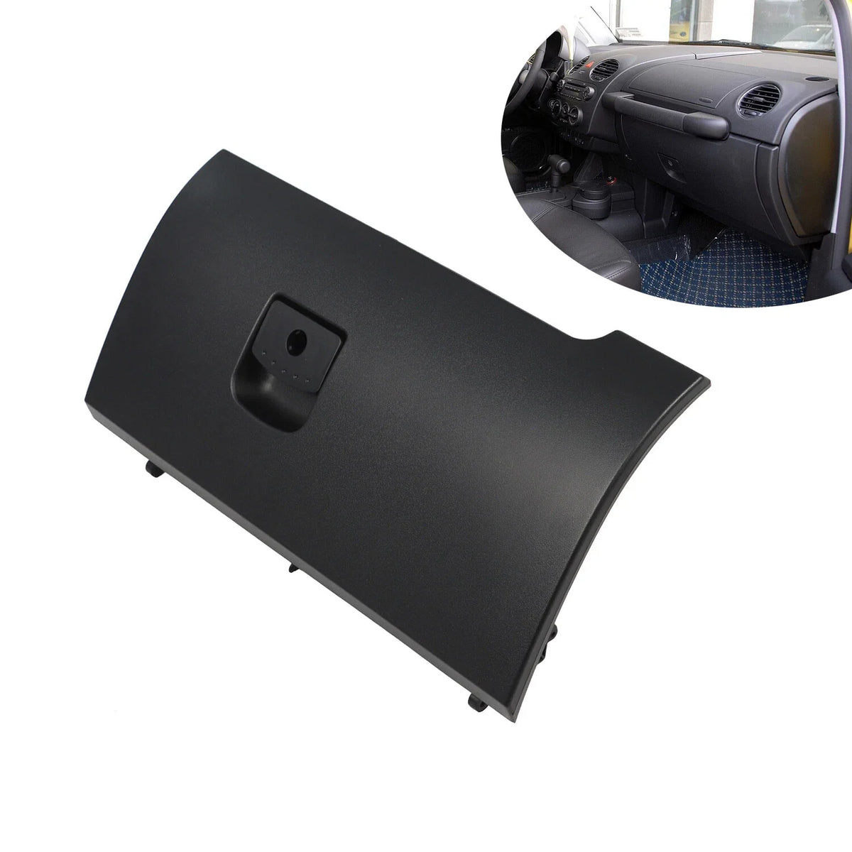 Glove Box Door Lid Cover for Volkswagen Beetle (2003–2010) 1C1880247R 1C1880300G