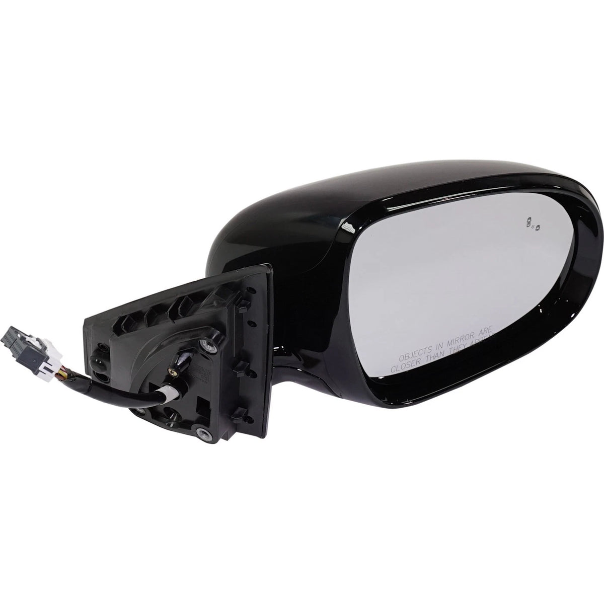 Heated Right Side Mirror 87620C6010 for Kia Sorento (2016–2018)