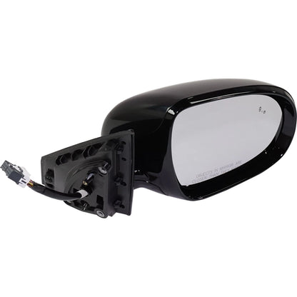 Heated Right Side Mirror 87620C6010 for Kia Sorento (2016–2018)