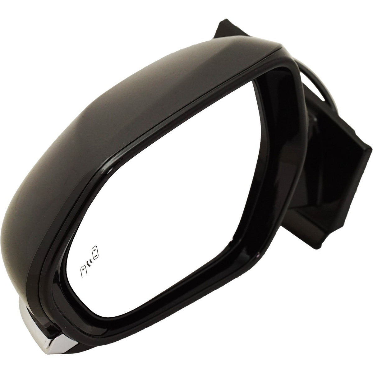 Driver Side Heated Mirror Assembly for 2017-2020 Prius Prime