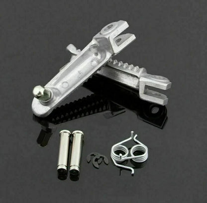 Front Footpeg Bracket Set for R1 R6 R6S (1998–2012)