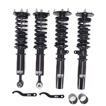 Coilovers Kit for E39 BMW 5 Series Sedan (1996–2003) - Adjustable Height