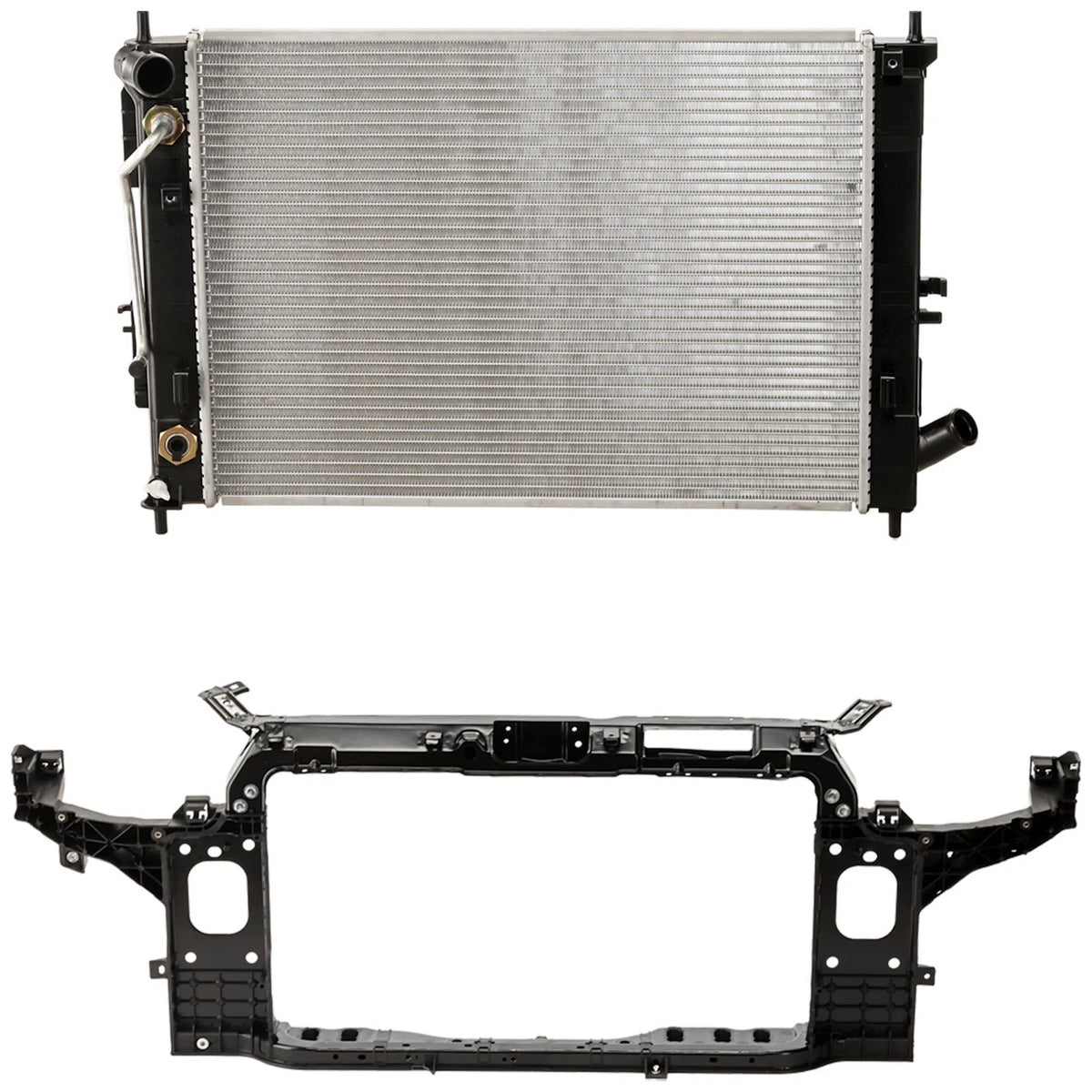 Radiator Support for Kia Forte/Forte5/Koup (2015–2016)