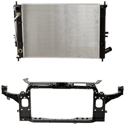 Radiator Support for Kia Forte/Forte5/Koup (2015–2016)