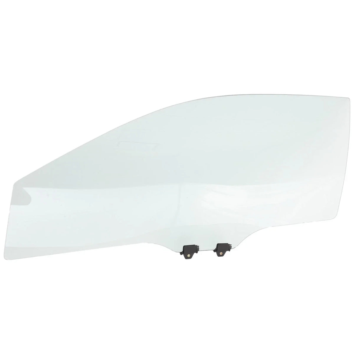 Set of 2 Front Door Glasses for Honda Civic