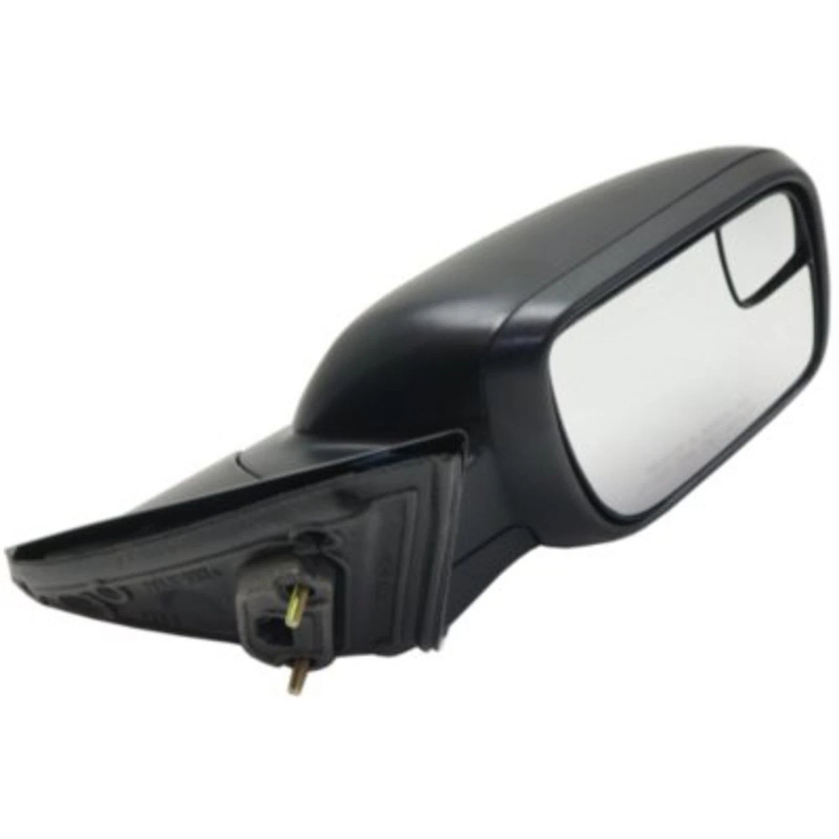 Passenger Side Power Mirror for Ford Explorer (2016–2019) Manual Folding Textured