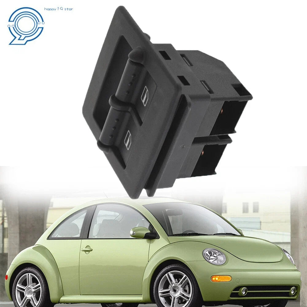Front Left Master Window Switch for Volkswagen Beetle (1998–2010)